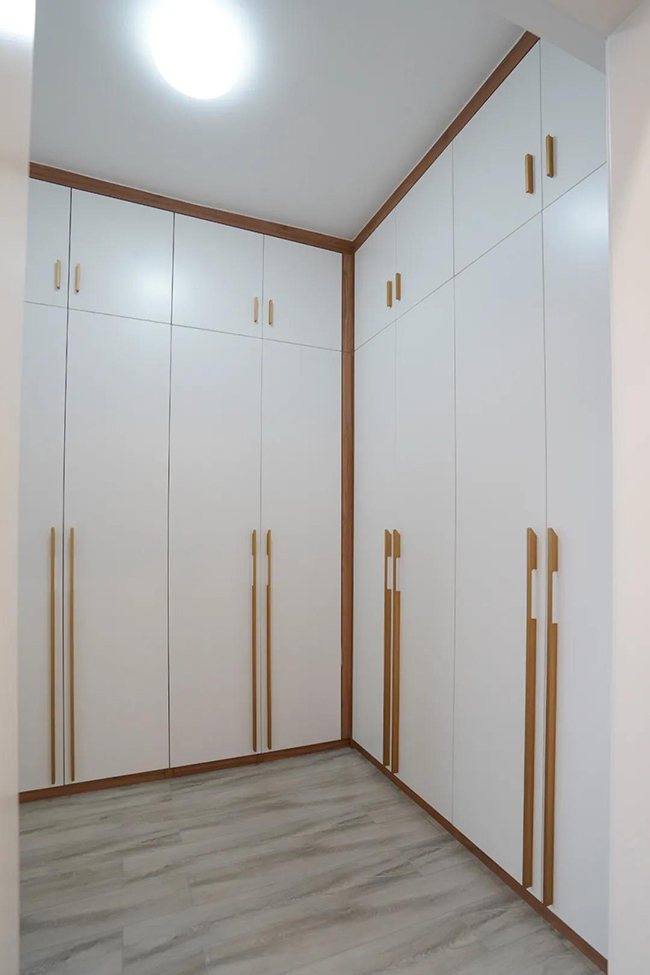 250㎡新中式別墅，室內溫馨，后院融合自然環境